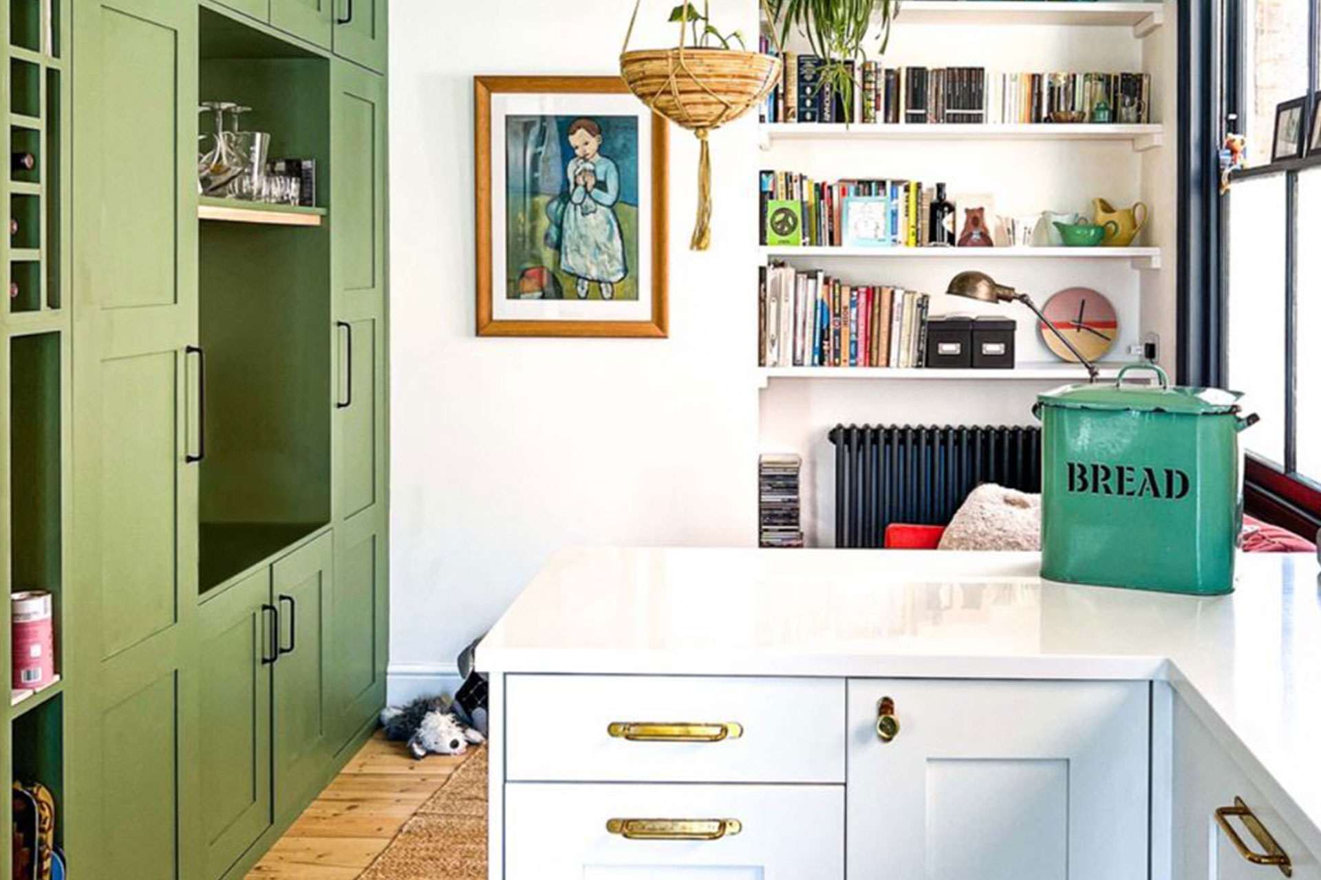 Rusthall, Ashley Park – Kitchen Refurbishment 1