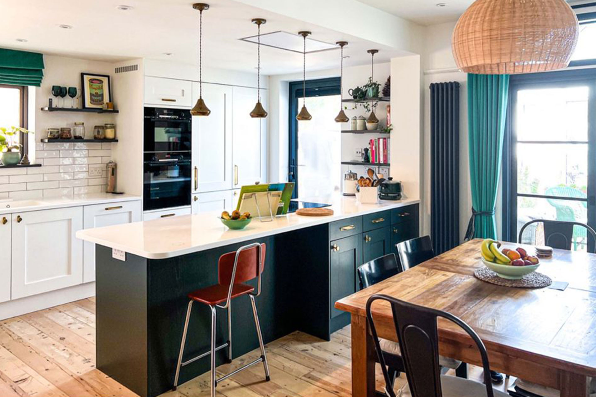 Rusthall, Ashley Park – Kitchen Refurbishment 2