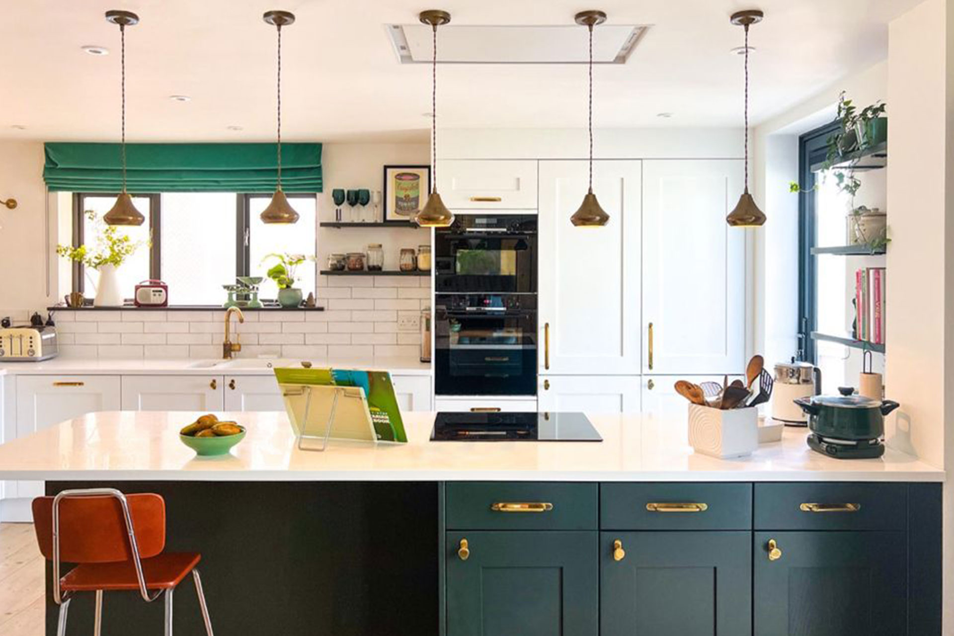 Rusthall, Ashley Park – Kitchen Refurbishment 4