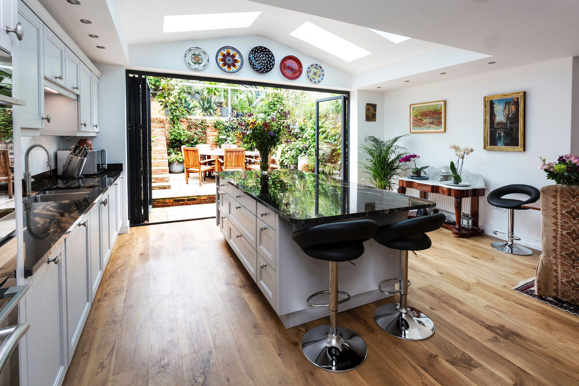 Tunbridge Wells, Birling Road – Single Storey Extension - Kitchen 2