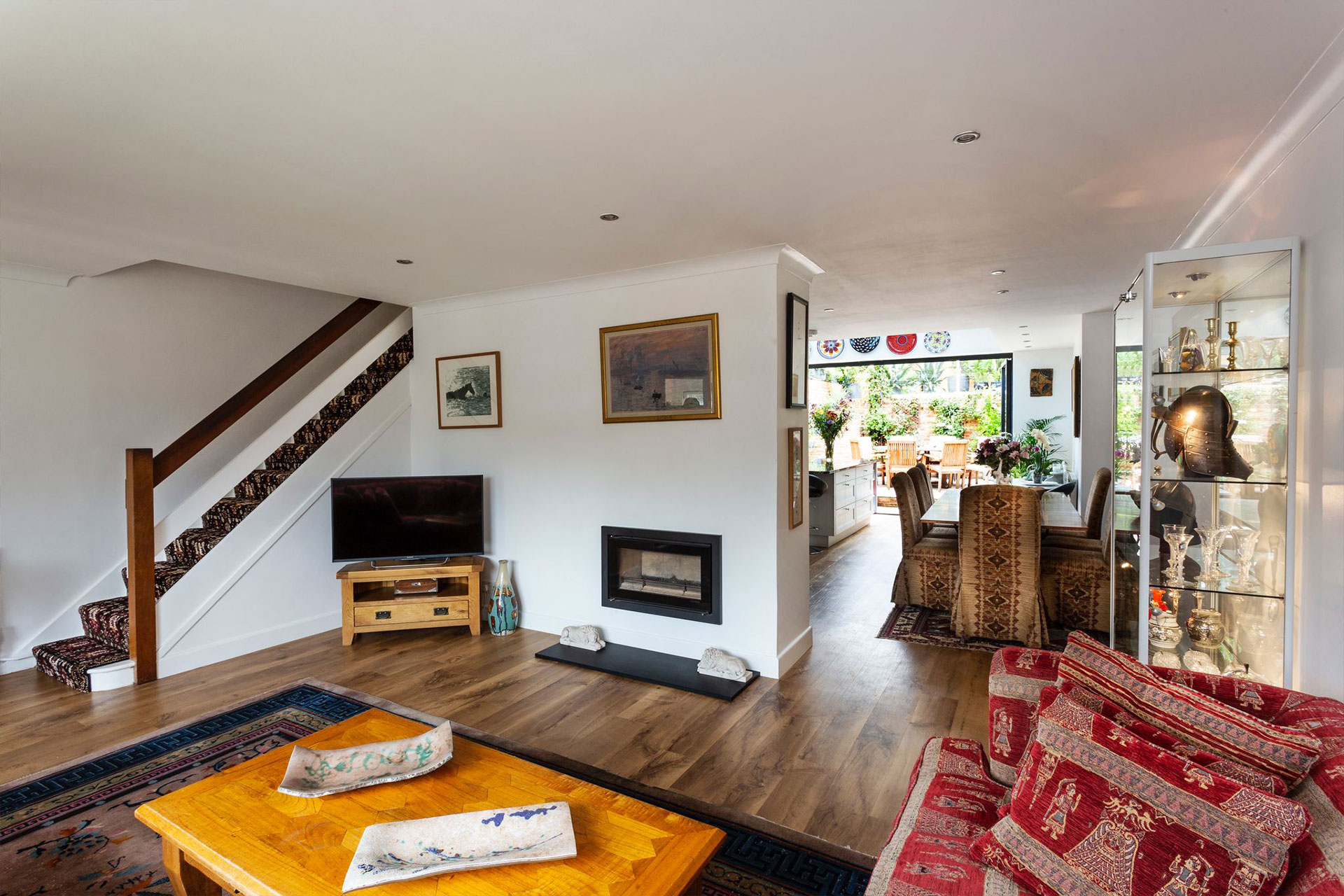 Tunbridge Wells, Birling Road – Single Storey Extension - Lounge to Kitchen 1