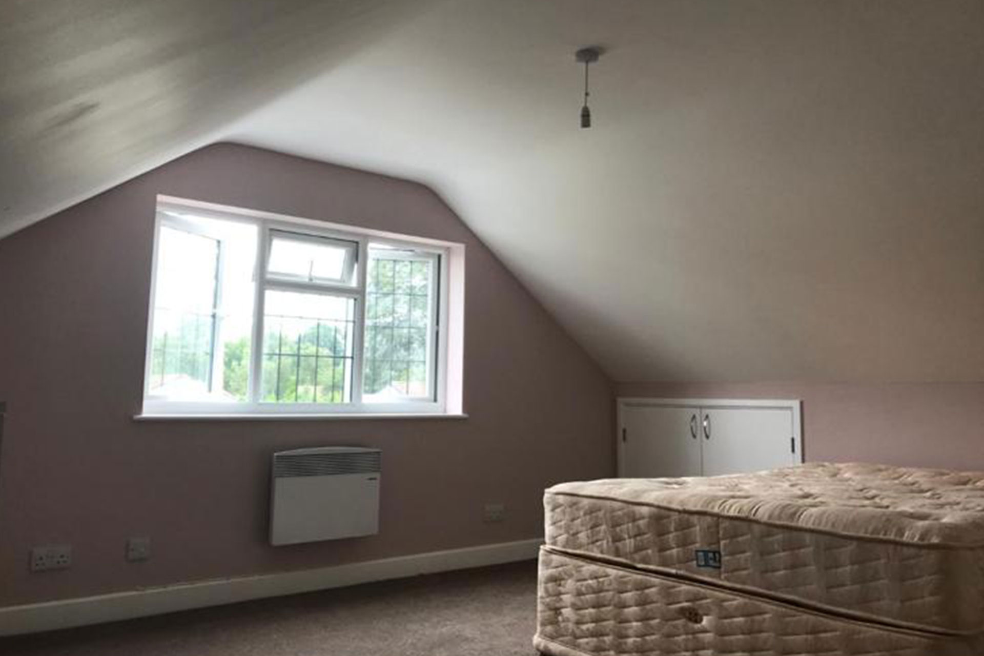 Hildenborough, Brookmead – Loft Conversion Bedroom 1