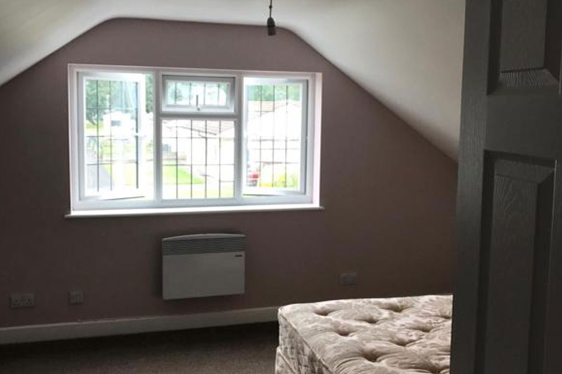 Hildenborough, Brookmead – Loft Conversion Bedroom 2