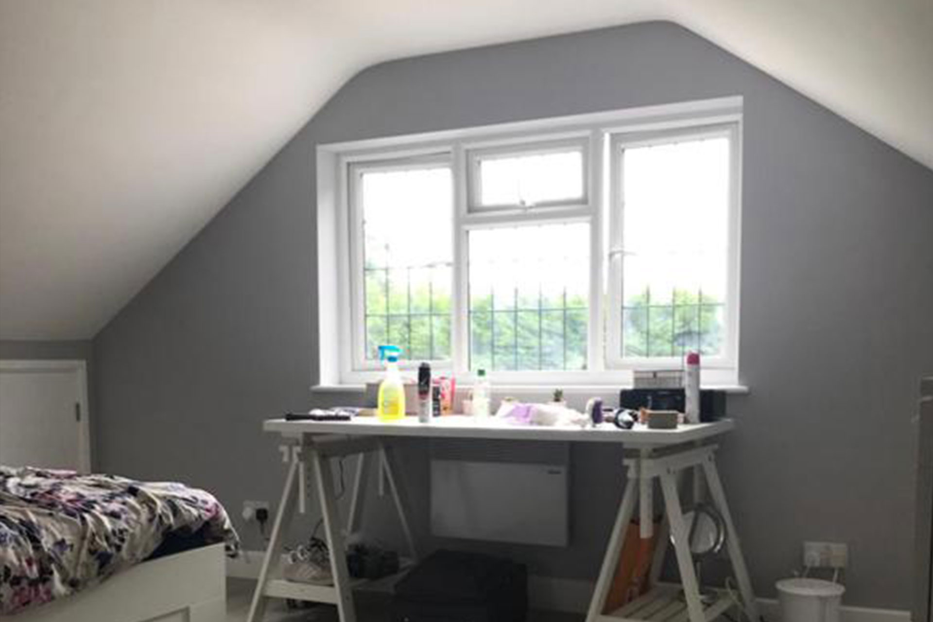 Hildenborough, Brookmead – Loft Conversion Bedroom 3