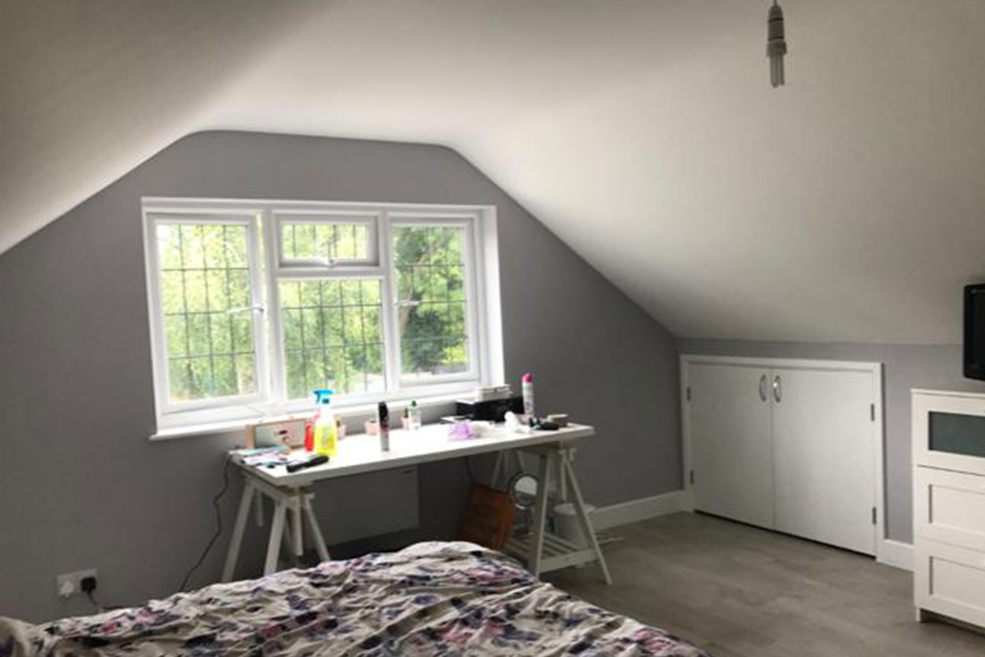 Hildenborough, Brookmead – Loft Conversion Bedroom 4