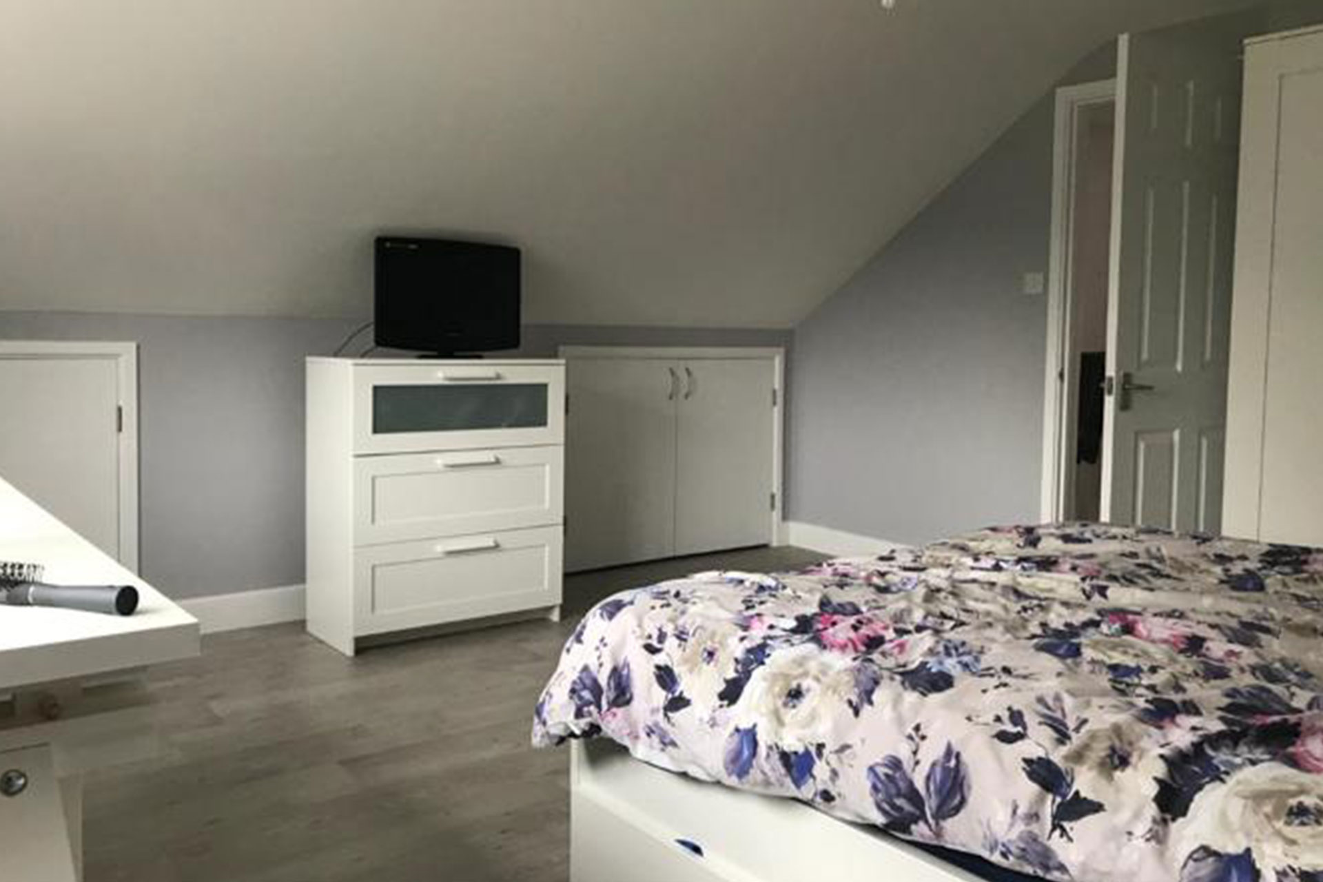 Hildenborough, Brookmead – Loft Conversion Bedroom 5