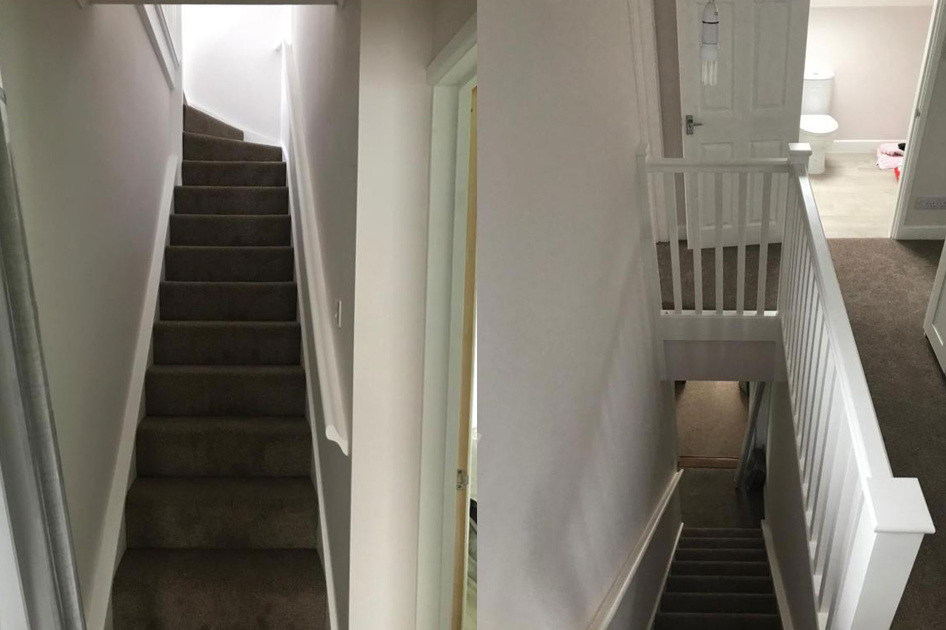Hildenborough, Brookmead – Loft Conversion Staircase