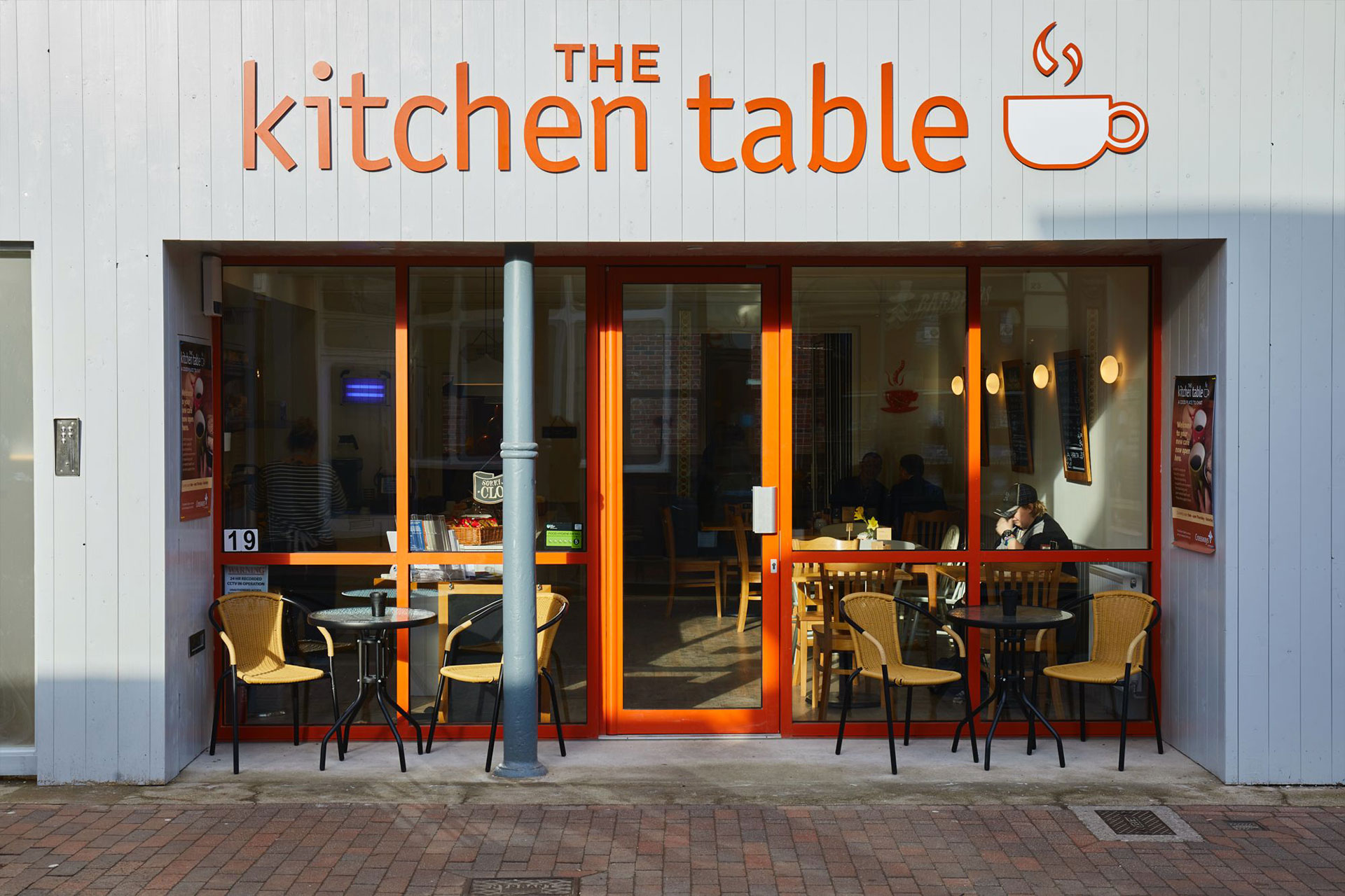 Tunbridge Wells, Camden Road – Commercial Refurbishment - new exterior 2