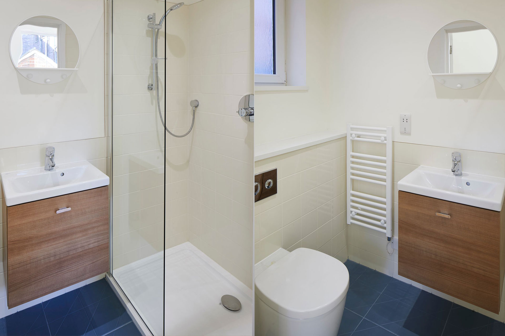 Tunbridge Wells, Camden Road – Conversion Flats Bathroom 2
