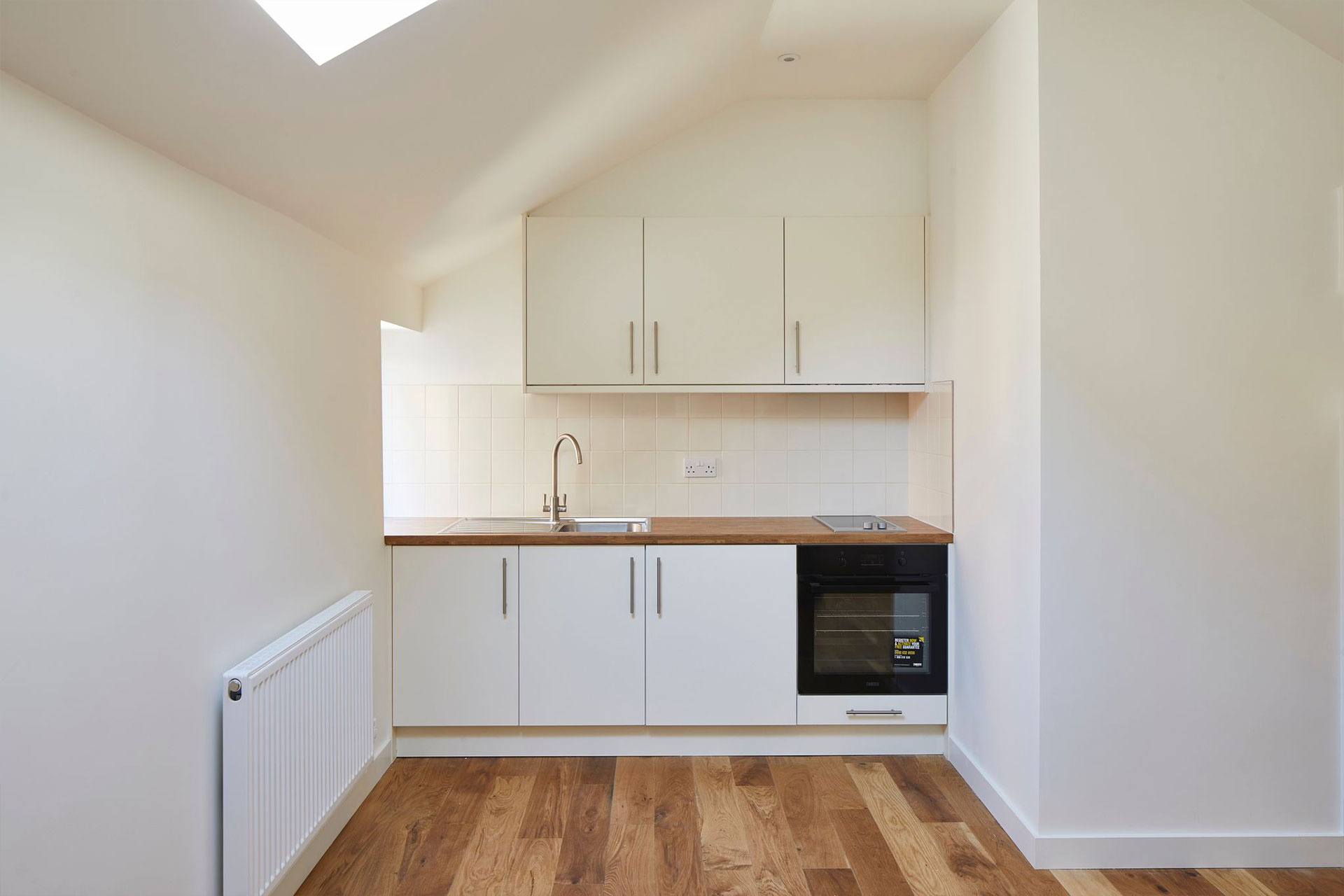 Tunbridge Wells, Camden Road – Conversion Flats Kitchen 1