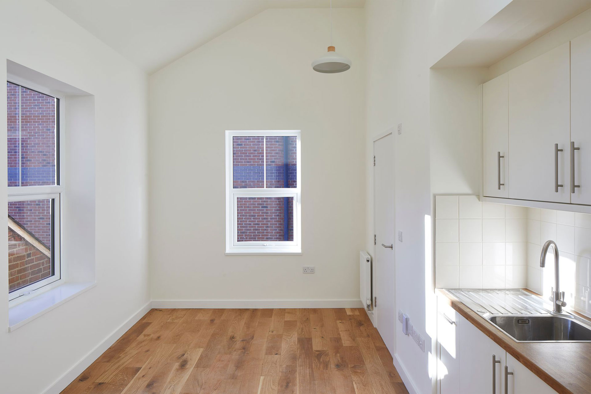 Tunbridge Wells, Camden Road – Conversion Flats Kitchen 3