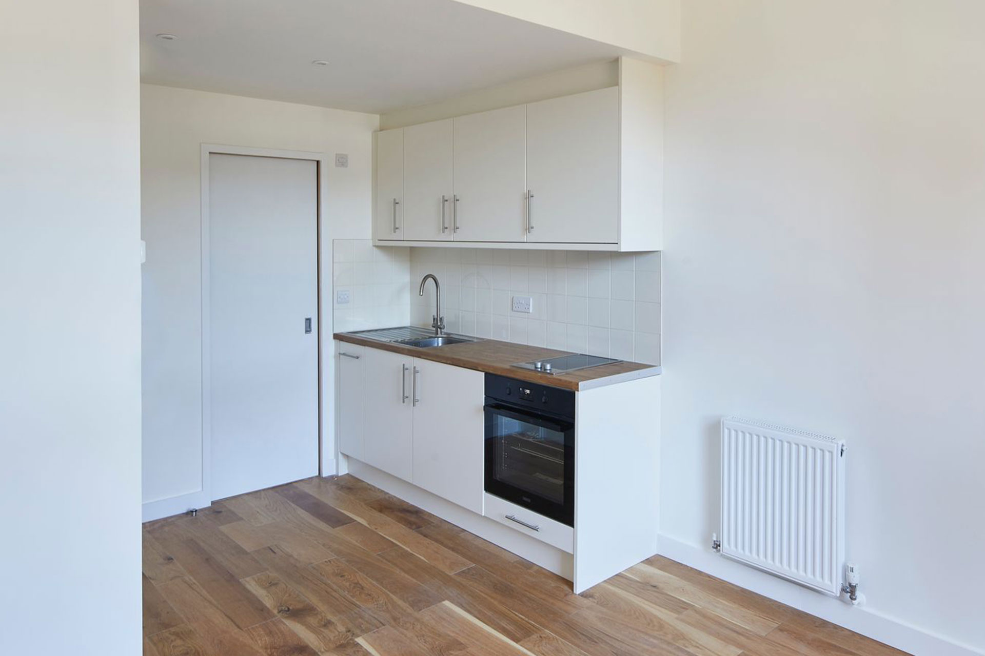 Tunbridge Wells, Camden Road – Conversion Flats Kitchen 4