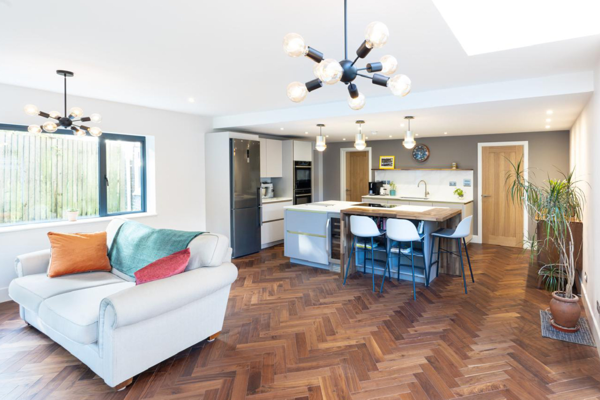 Langton Green – Two Storey Extension 2