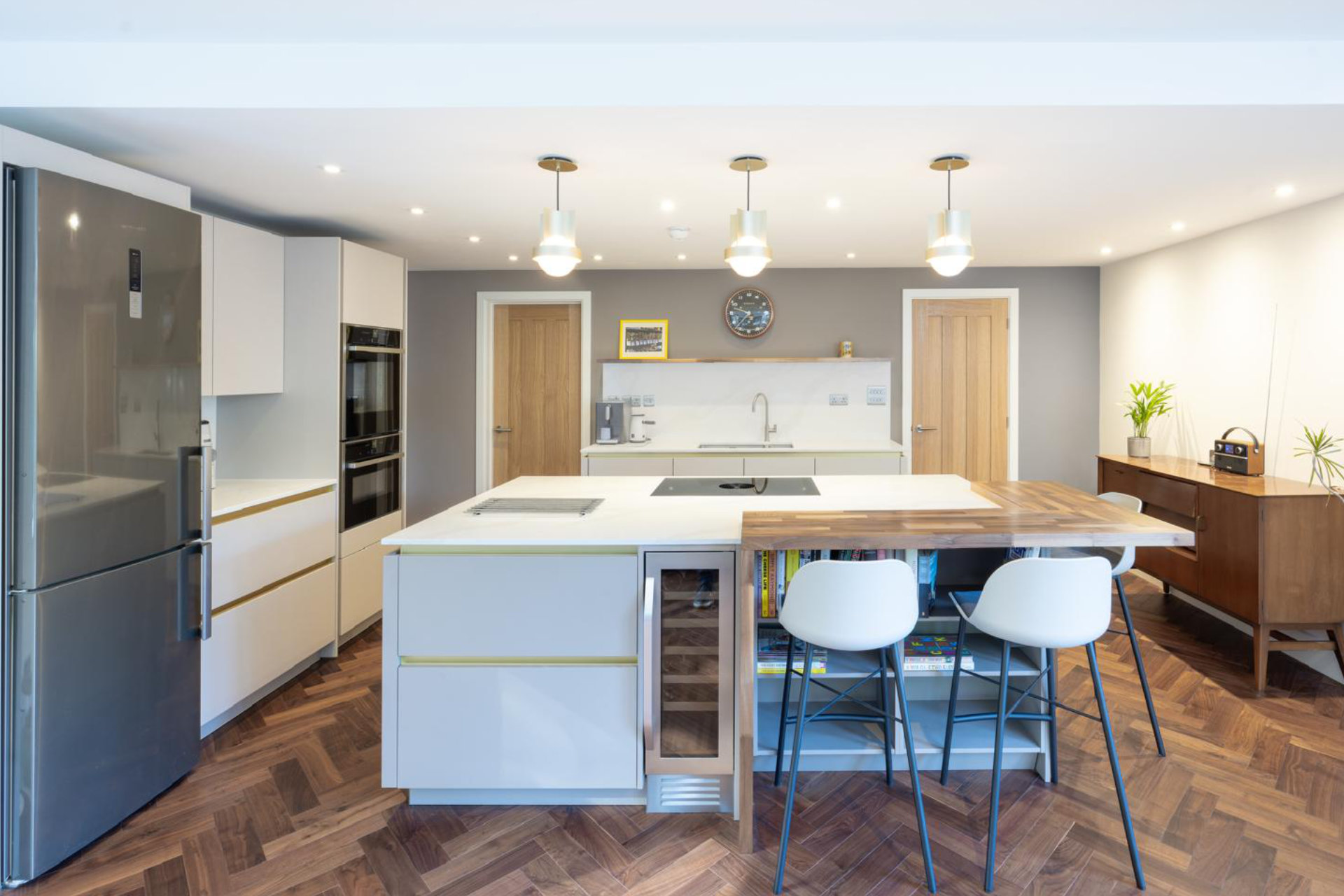 Langton Green – Two Storey Extension 3