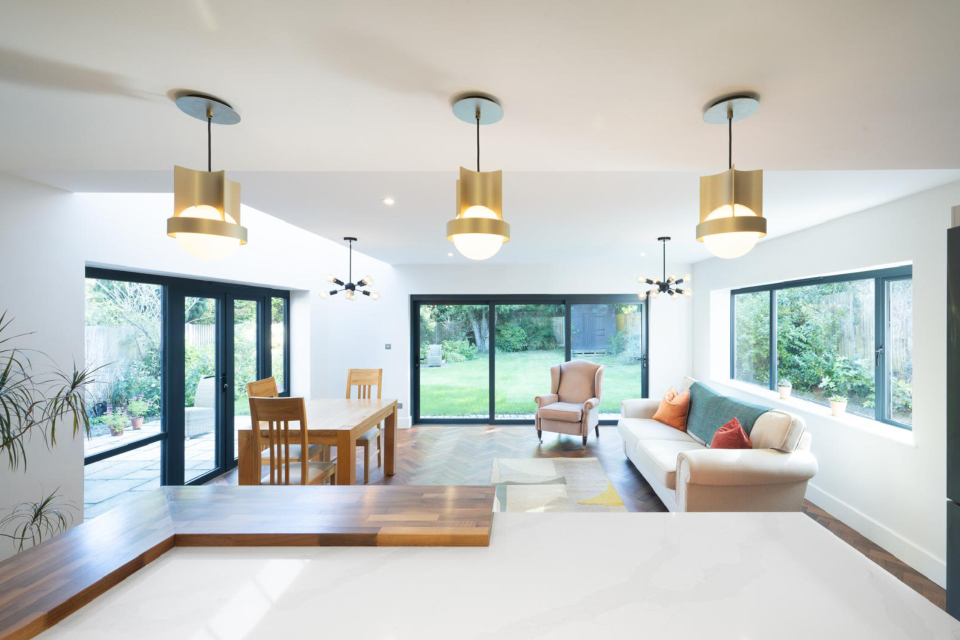 Langton Green – Two Storey Extension 4