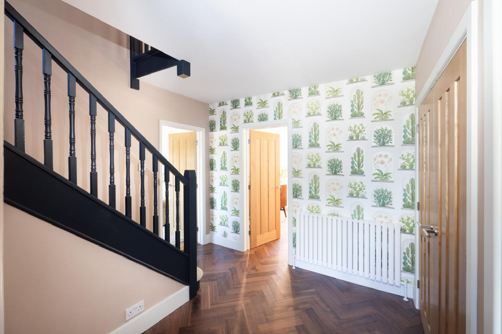 Langton Green – Two Storey Extension 4