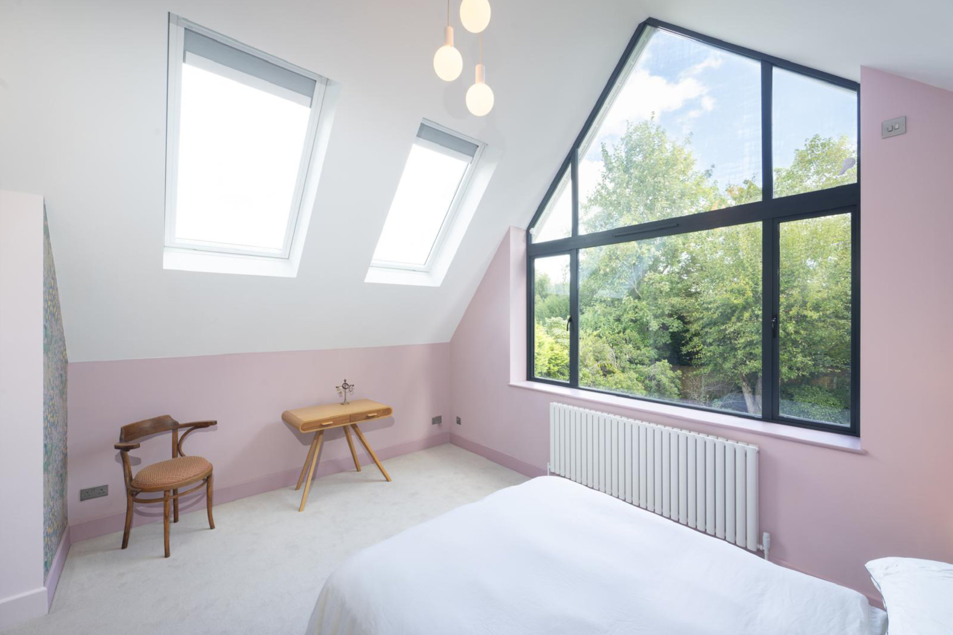 Langton Green – Two Storey Extension 4