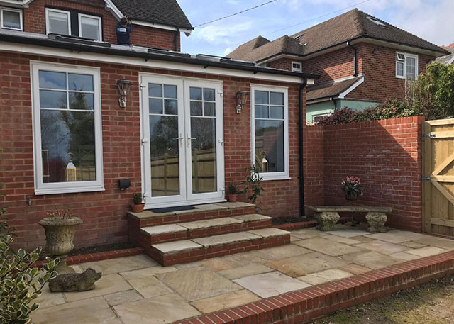 Single Storey Extension Pembury