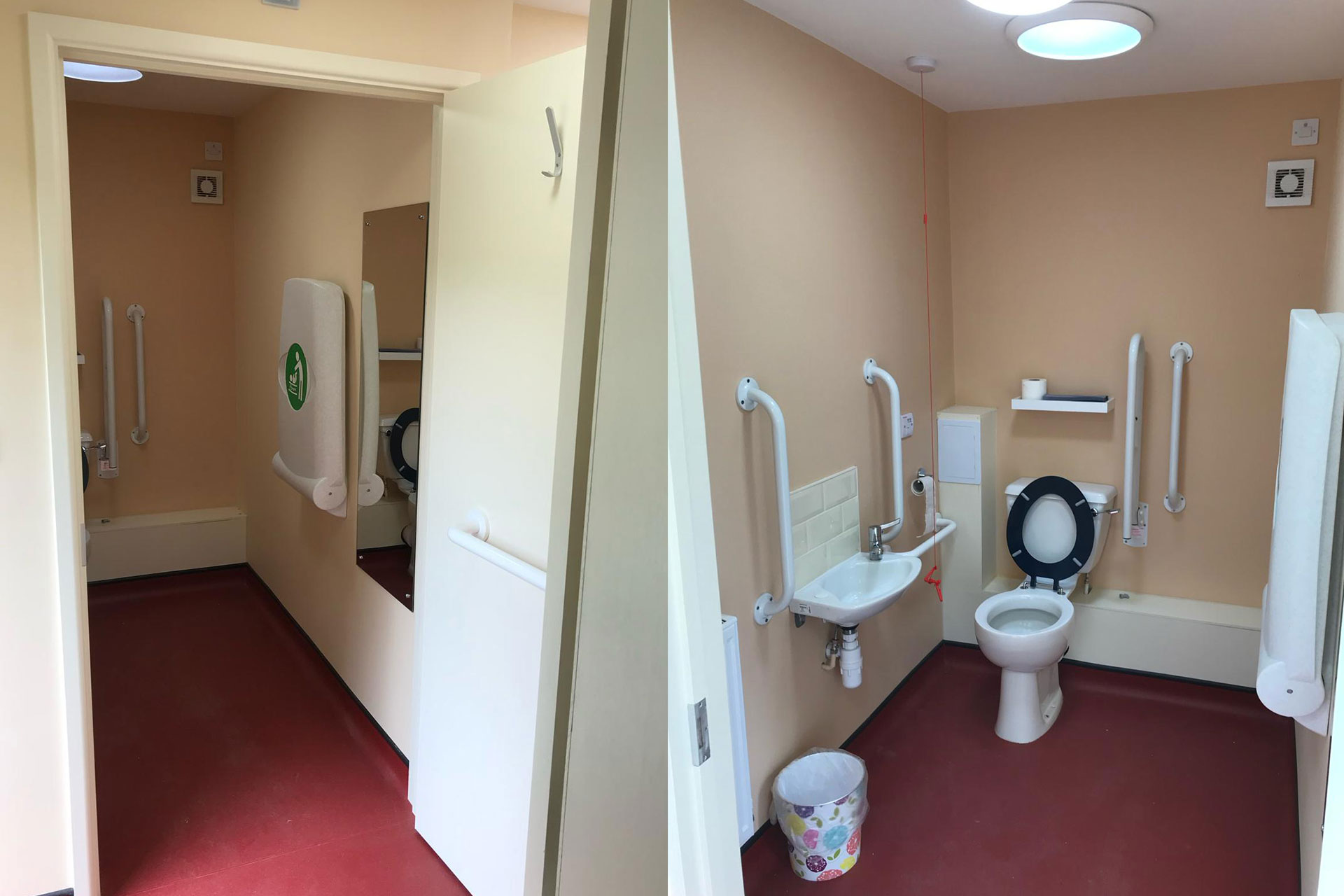 Rusthall, St Pauls Church – Utility Extension Building Disabled and Child Care Facilities