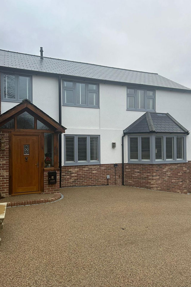 Tunbridge Wells, Sandhurst Road Two Storey Extension